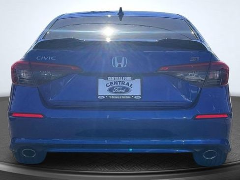 Used 2022 Honda Civic Si image 4