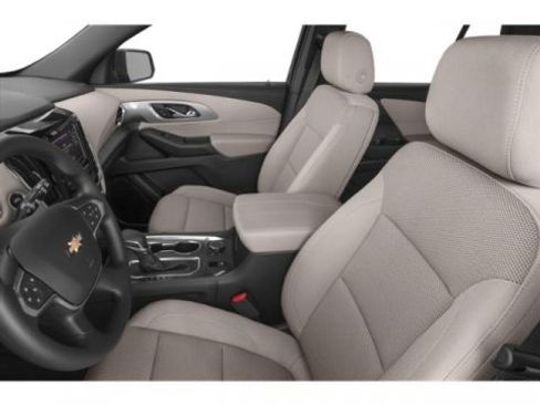 Used 2023 Chevrolet Traverse LS w/ Safety Package FWD image 12