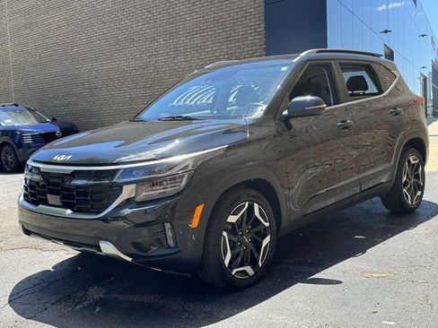 Used 2024 Kia Seltos SX AWD/4WD image 26