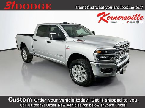 New 2026 RAM 2500 Big Horn AWD/4WD image 1