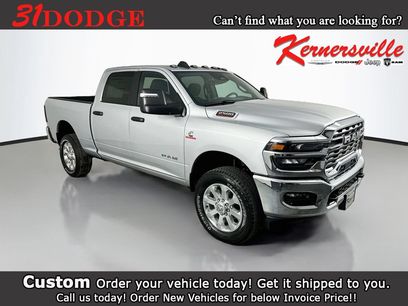New 2026 RAM 2500 Big Horn