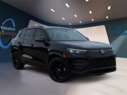 New 2026 Volkswagen Tiguan SE R-Line