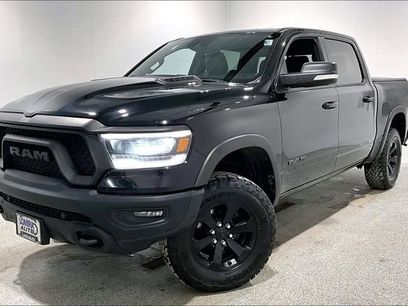 Used 2020 RAM 1500 Rebel