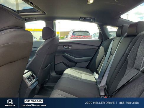 New 2026 Honda Accord Sport image 26