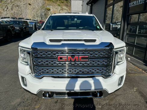 Used 2022 GMC Sierra 2500 Denali image 10