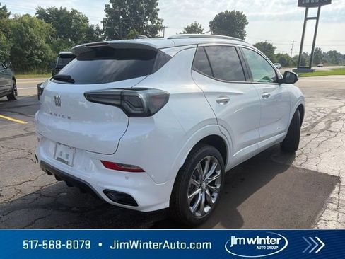 New 2026 Buick Encore GX Avenir w/ Avenir Technology Package AWD/4WD image 9