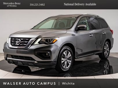Used 2020 Nissan Pathfinder SV