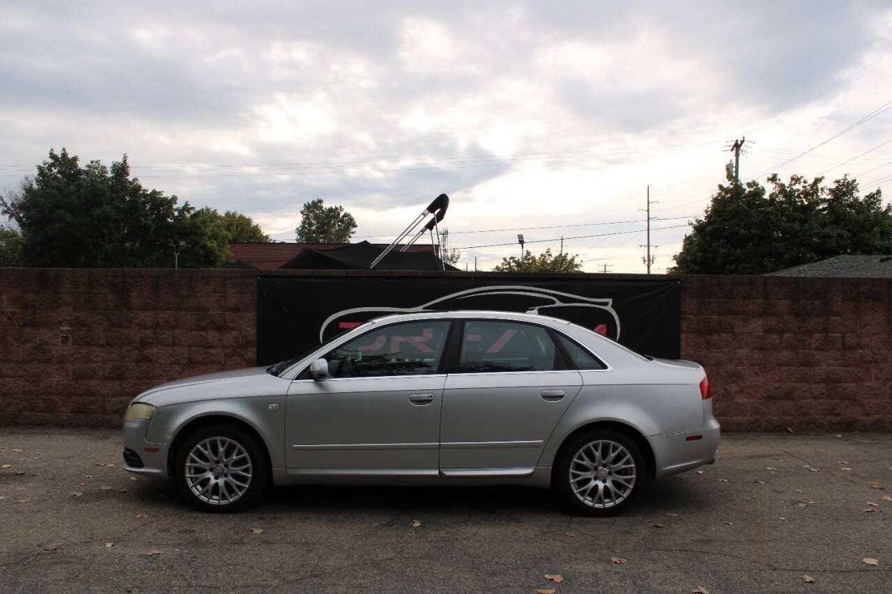 Used 2008 Audi A4 2.0T AWD/4WD image 2