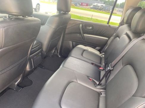 Used 2024 Nissan Armada SV w/ Cargo Package image 11