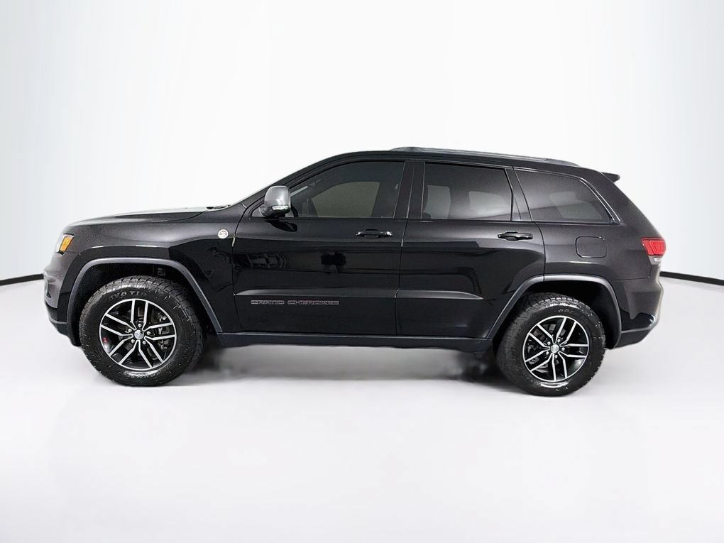 Used 2018 Jeep Grand Cherokee Trailhawk w/ Trailhawk Luxury Group AWD/4WD image 6