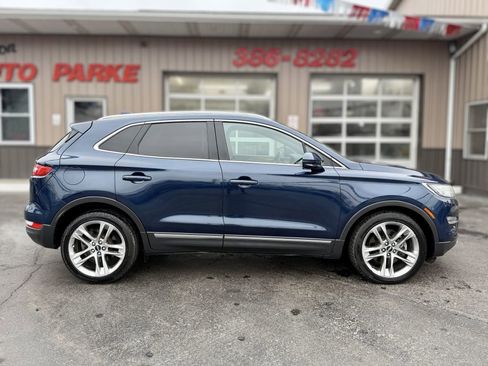 Used 2015 Lincoln MKC AWD w/ Equipment Group 102A Reserve image 1