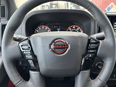 New 2026 Nissan Frontier PRO-4X w/ Pro-4x Convenience Package AWD/4WD image 22
