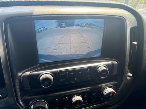 Used 2018 Chevrolet Silverado 1500 LT w/ All Star Edition AWD/4WD image 14