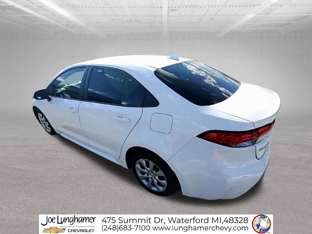 Used 2023 Toyota Corolla LE FWD image 6