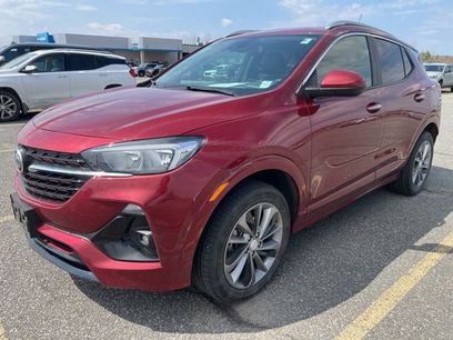 Used 2023 Buick Encore GX Select w/ Sport Touring Package