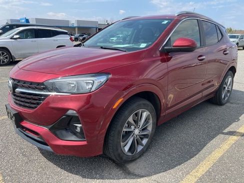 Used 2023 Buick Encore GX Select w/ Sport Touring Package AWD/4WD image 1