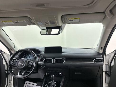 Used 2021 MAZDA CX-5 Grand Touring image 24