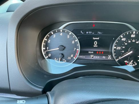 Used 2025 Nissan Frontier S image 11