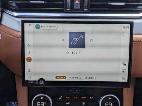 New 2026 Jaguar F-PACE R-Dynamic S AWD/4WD image 20