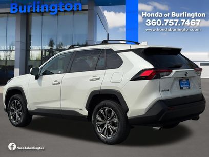Used 2022 Toyota RAV4 XLE Premium