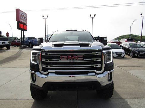 Used 2022 GMC Sierra 2500 SLE AWD/4WD image 6