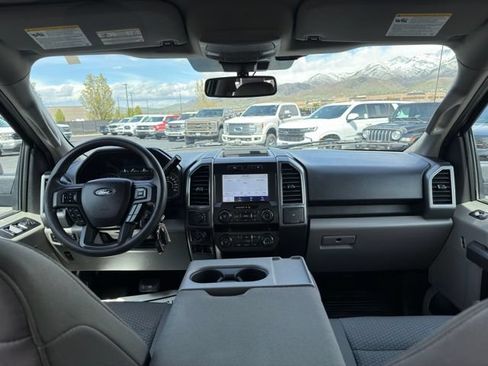 Used 2020 Ford F150 XLT w/ Trailer Tow Package AWD/4WD image 24