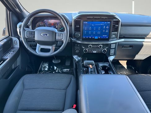 Used 2022 Ford F150 XLT w/ Equipment Group 302A High AWD/4WD image 21
