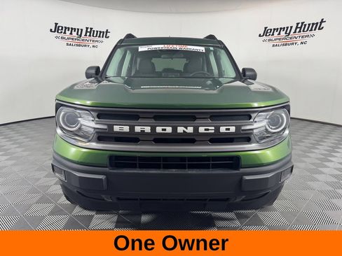 Used 2024 Ford Bronco Sport Big Bend AWD/4WD image 4