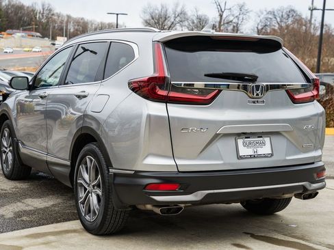 Certified 2022 Honda CR-V Touring image 5