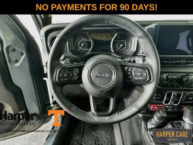 New 2026 Jeep Wrangler Unlimited Rubicon 392 AWD/4WD image 14