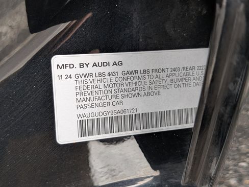 Used 2025 Audi A3 2.0T Premium image 36