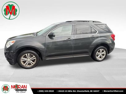 Used 2014 Chevrolet Equinox LT w/ Driver Convenience Package