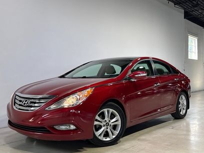 Used 2013 Hyundai Sonata Limited w/ Premium Pkg