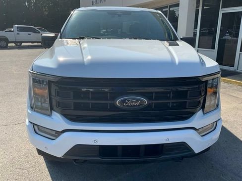 Used 2023 Ford F150 XLT w/ Equipment Group 302A High AWD/4WD image 10