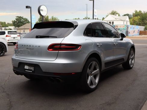 Used 2016 Porsche Macan S AWD/4WD image 5