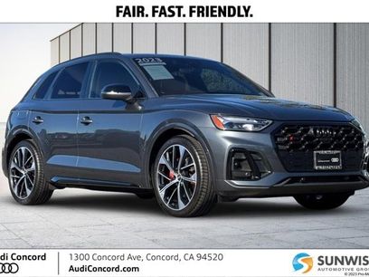 Certified 2023 Audi SQ5 Premium Plus w/ Premium Plus Package