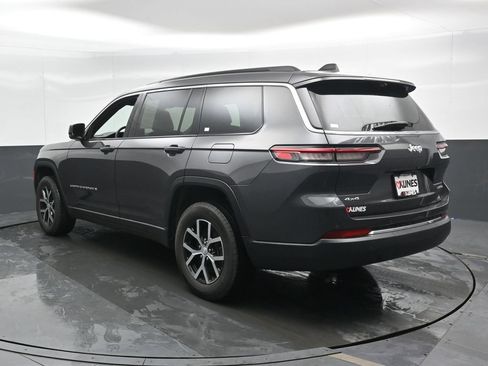 Used 2024 Jeep Grand Cherokee L Limited w/ Luxury Tech Group II AWD/4WD image 11