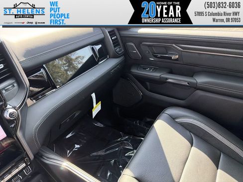 New 2026 RAM 1500 RHO w/ RHO Level 1 Equipment Group AWD/4WD image 29