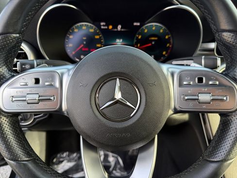 Used 2021 Mercedes-Benz C 300 4MATIC Sedan w/ AMG Line image 18