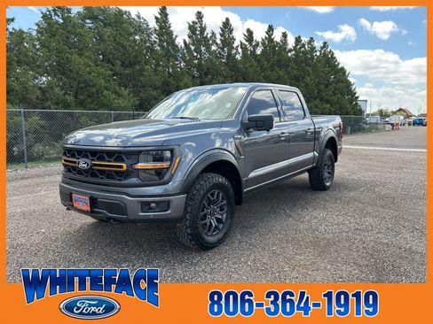 Used 2024 Ford F150 Tremor w/ Bed Utility Package image 1
