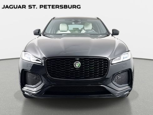 Used 2026 Jaguar F-PACE R-Dynamic S AWD/4WD image 2