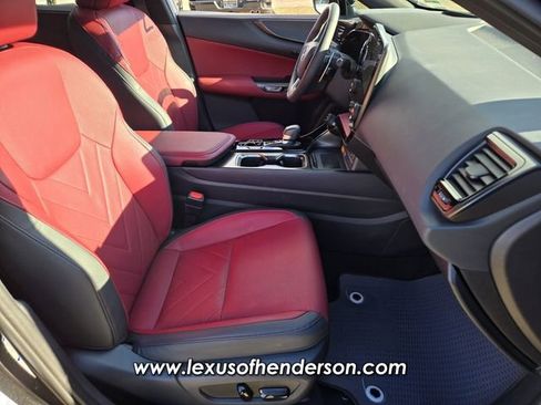 Certified 2022 Lexus NX 350h AWD w/ Vision Package image 18