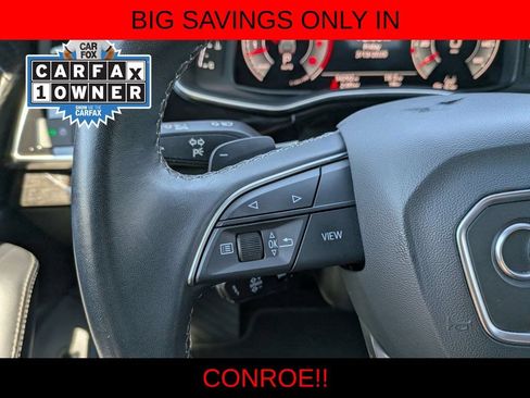 Used 2025 Audi Q7 3.0T Premium Plus AWD/4WD image 16