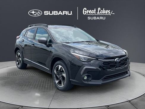 New 2026 Subaru Crosstrek 2.5i Limited AWD/4WD image 7