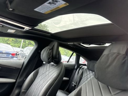 Used 2023 Mercedes-Benz EQS 580 4MATIC Sedan image 16