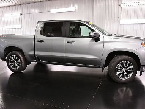 New 2026 Chevrolet Silverado 1500 LT AWD/4WD image 8