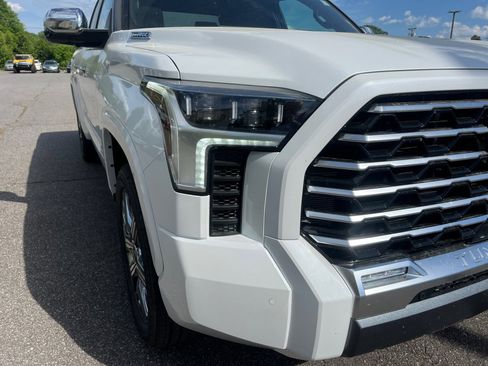 New 2026 Toyota Tundra Capstone AWD/4WD image 21