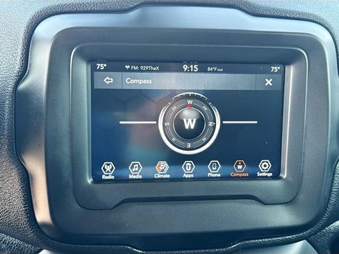 Used 2018 Jeep Renegade Sport w/ Power & Air Group AWD/4WD image 11