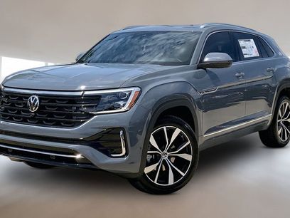 New 2026 Volkswagen Atlas Cross Sport SEL Premium R-Line