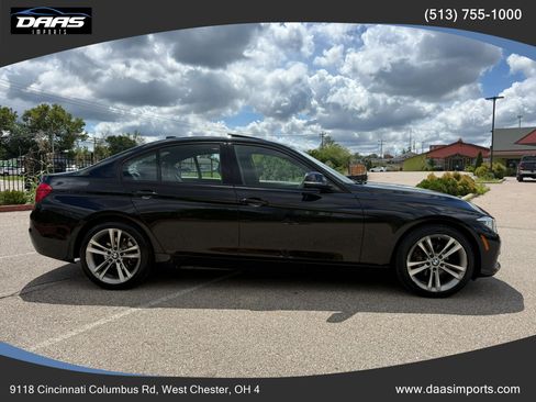 Used 2016 BMW 328i xDrive Sedan AWD/4WD image 9